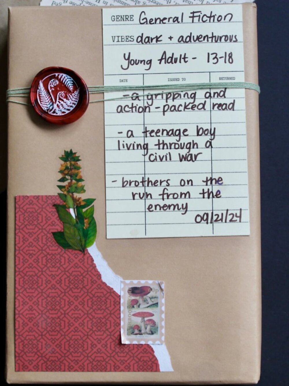 Blind Date with a Book | General Fiction | Young Adult